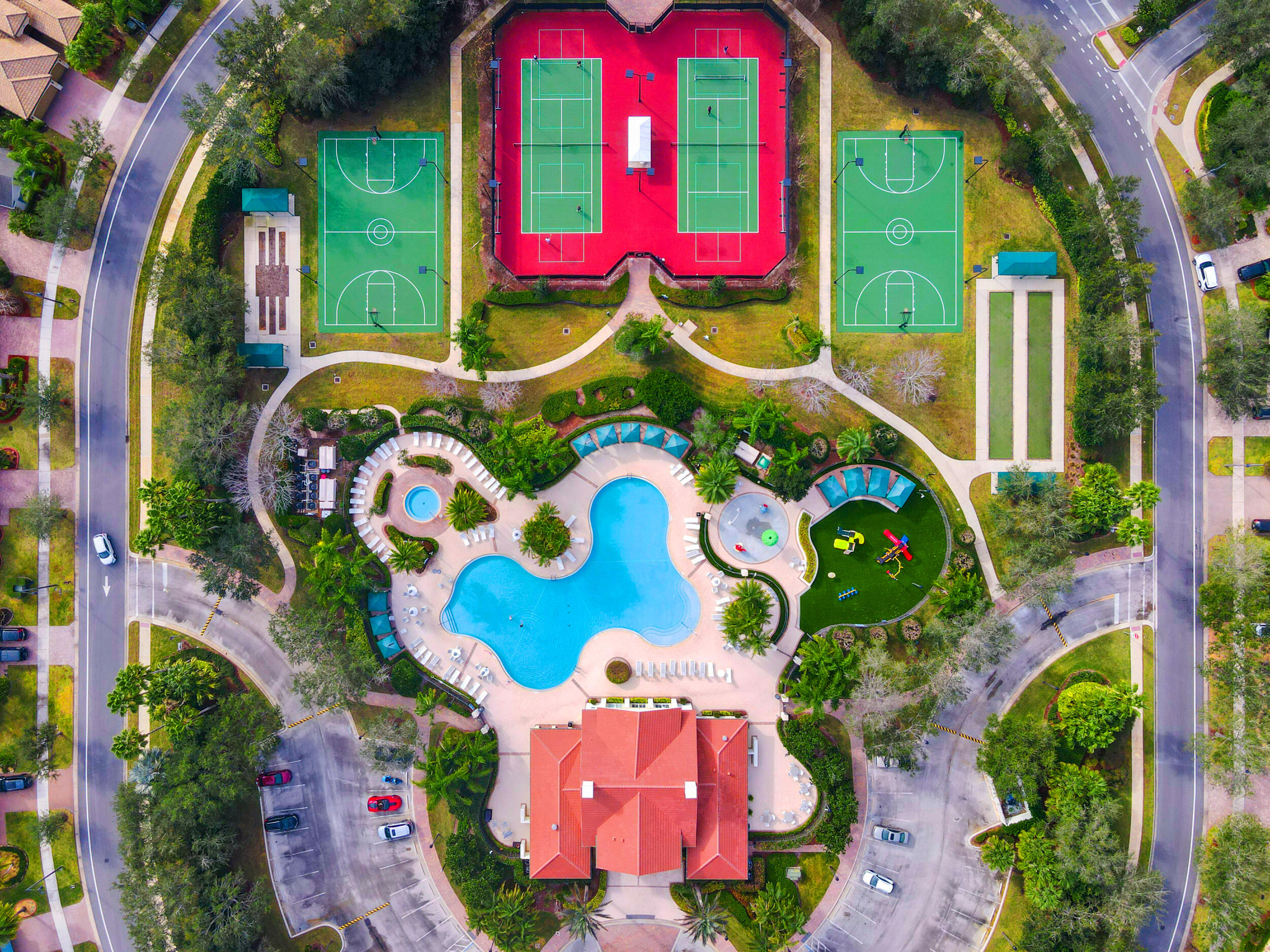 Townpark - Residential