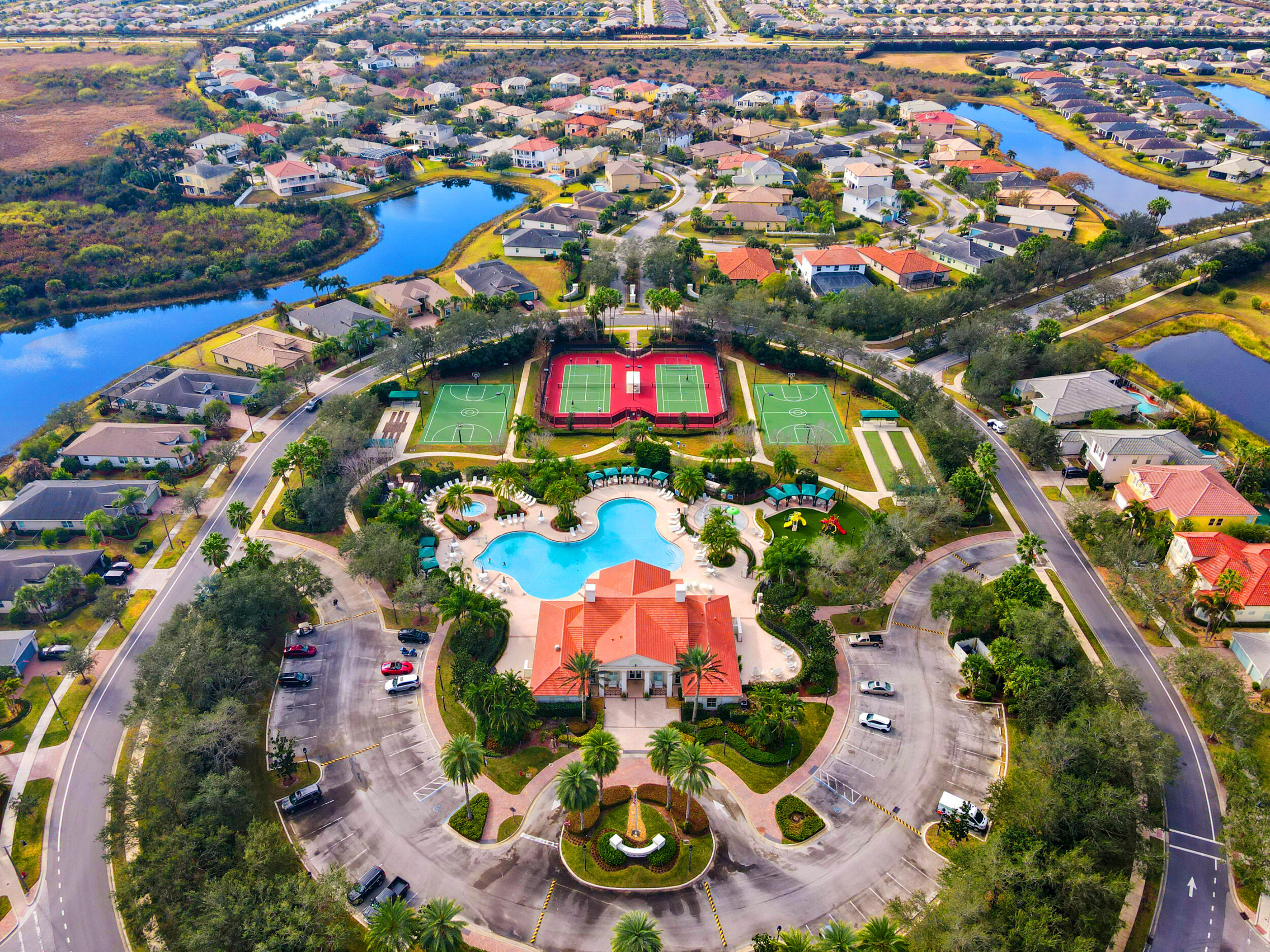 Townpark - Residential