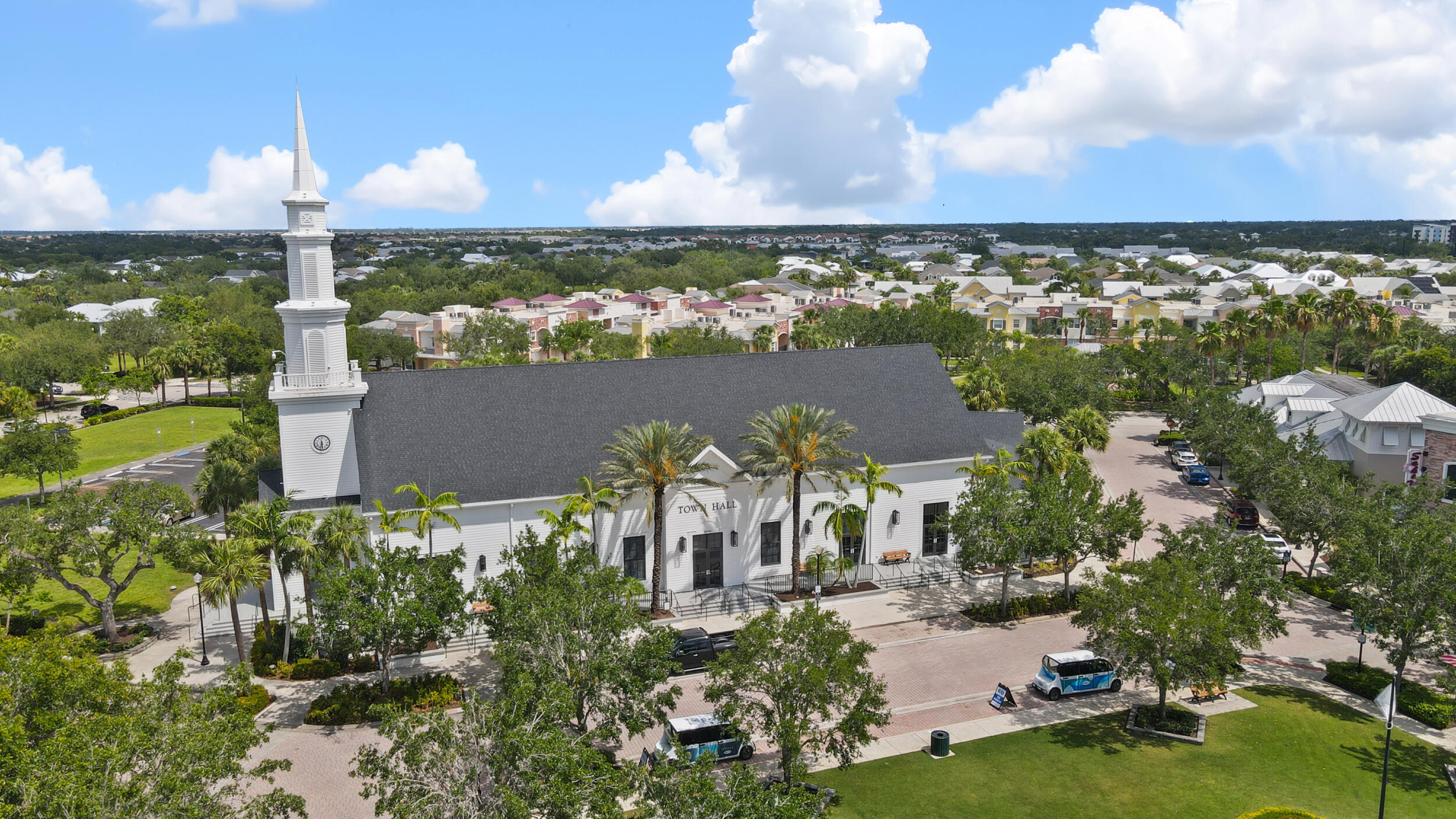 Townpark - Residential