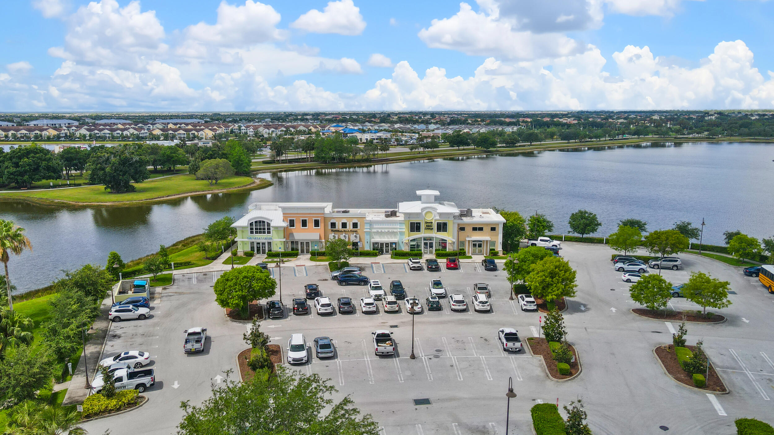 Townpark - Residential