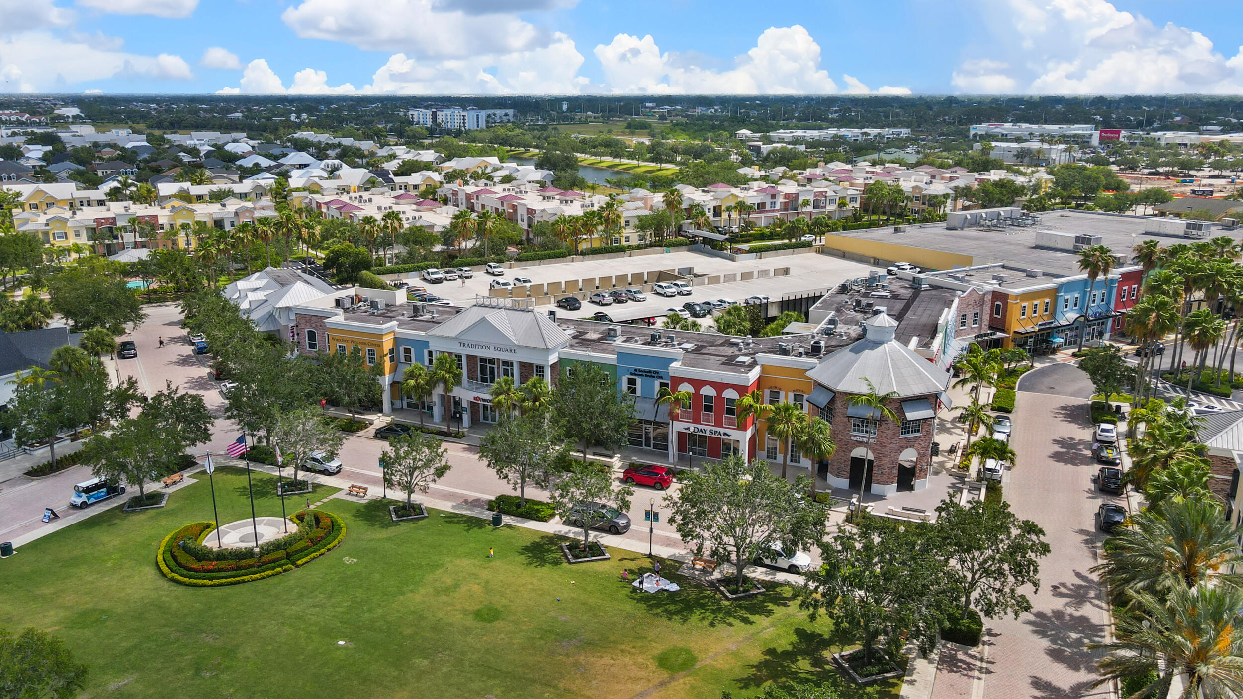 Townpark - Residential