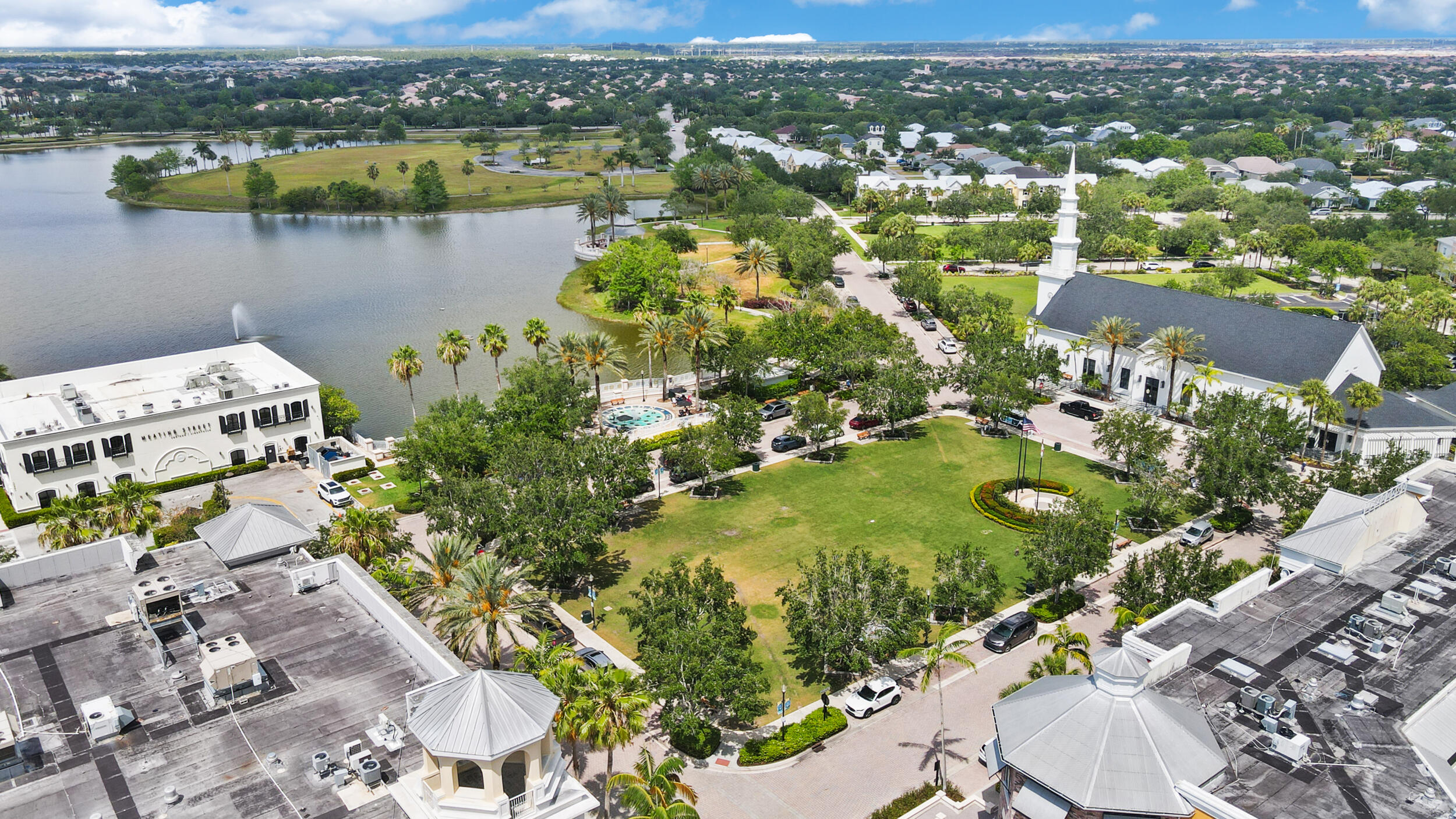 Townpark - Residential