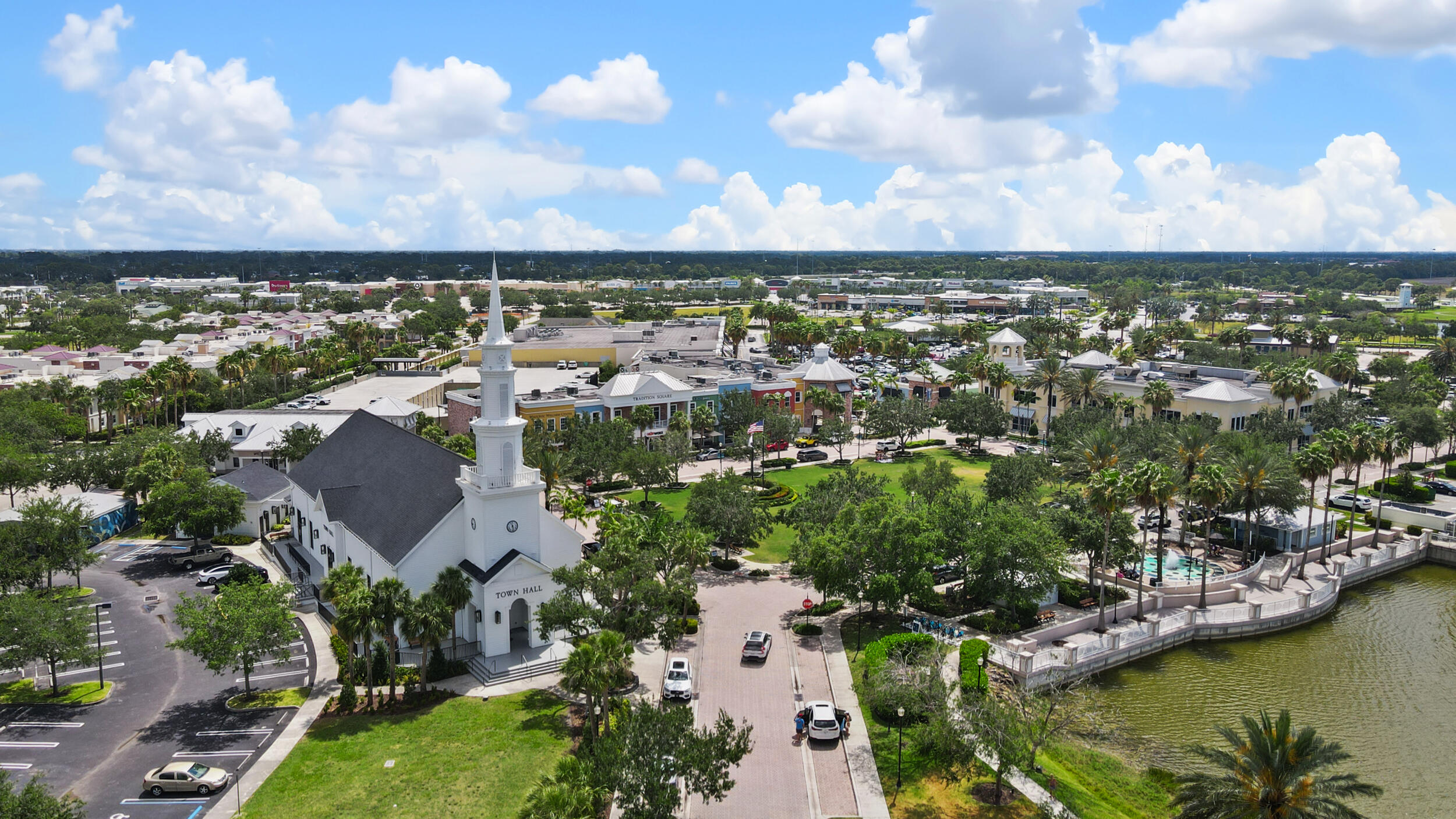 Townpark - Residential
