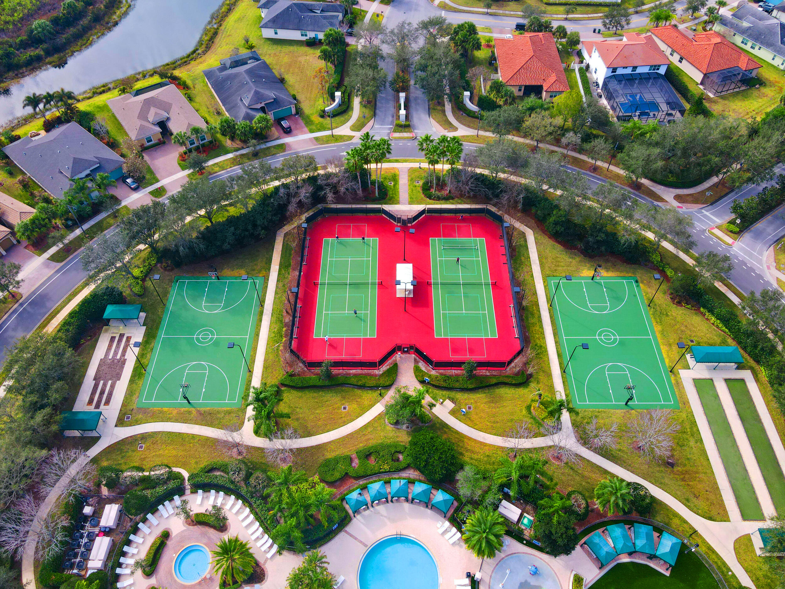 Townpark - Residential