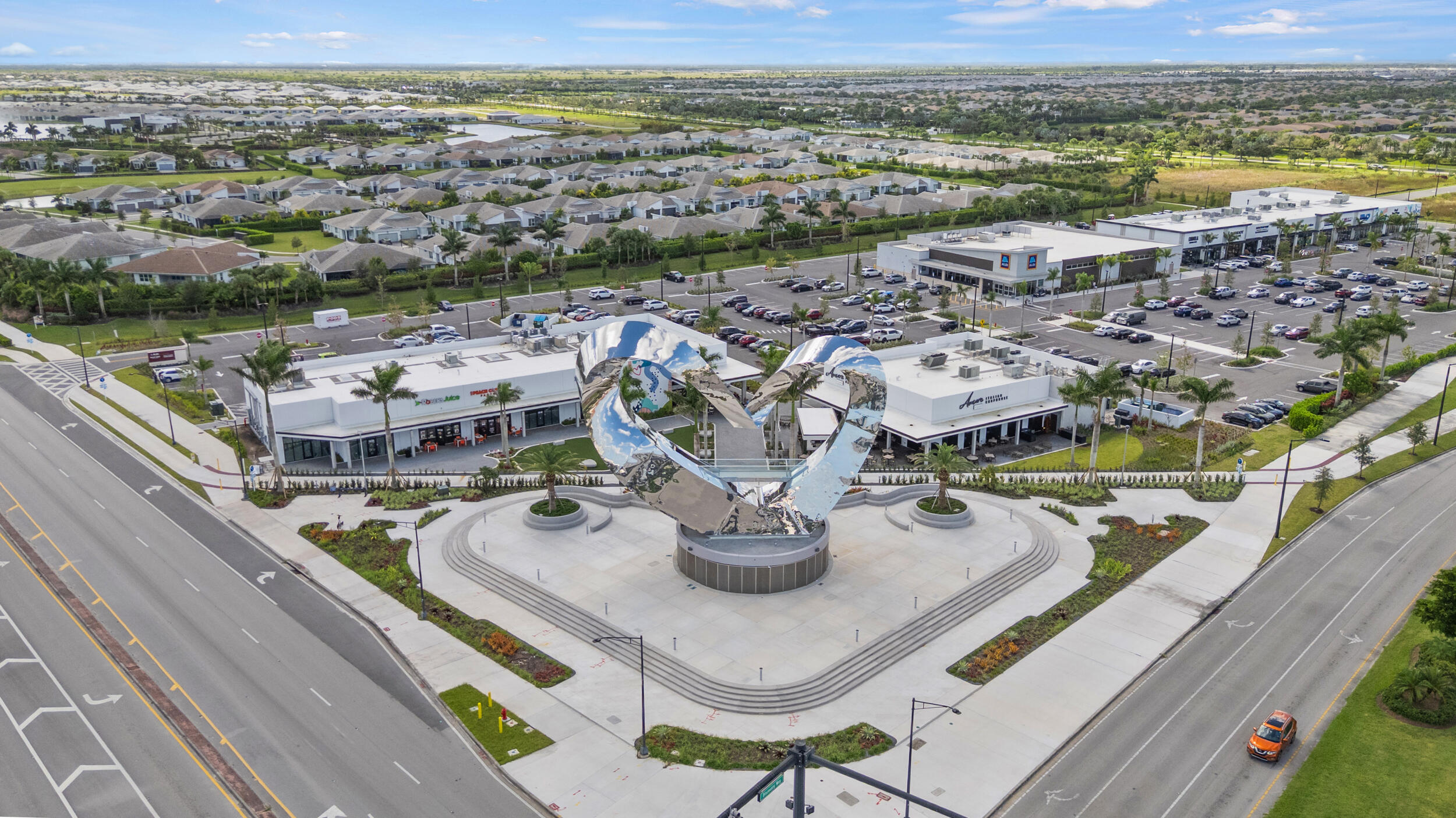 Townpark - Residential