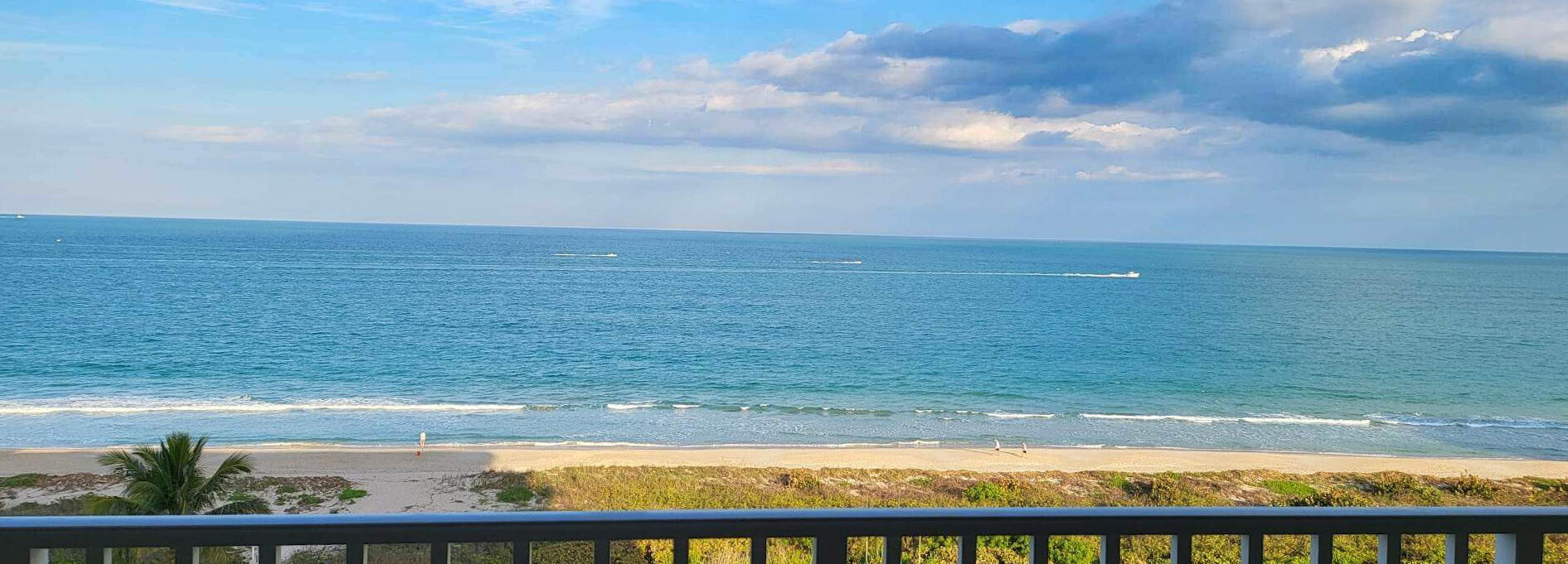 Wake up every morning to the sounds of waves, spectacular sunrise ocean views from your balcony, and breath-taking sunsets over the intracoastal. You can have it all with this *FULLY FURNISHED* Sea Palms Condo!! Spend your days relaxing in the sun on the beach or fishing for tonight's dinner, take a dip in the pool or enjoy the sauna, several patio areas to read a good book. Looking for activities, look no further, Sea Palms offers 2 tennis courts & shuffleboard courts, bike storage area, and gardening areas. This fully furnished condo offering 2 bedrooms W/2 walk-in closets, 2 bathrooms, updated kitchen complete with Stainless Steel appliances, new paint, lighting, vents, verticals, closet hardware, counter and backsplash. Building: New renovated laundry rooms.