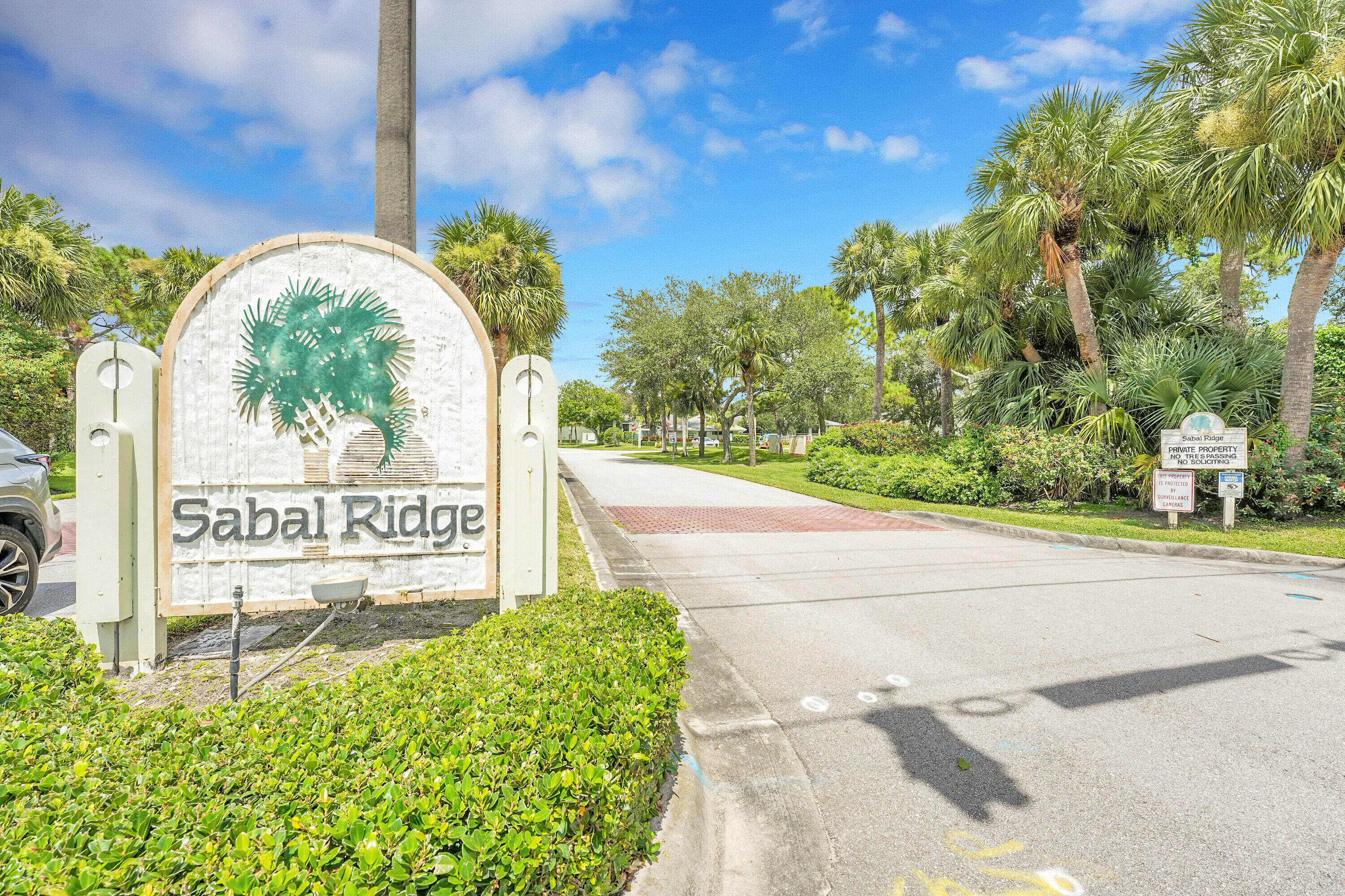 SABAL RIDGE CONDO - Residential