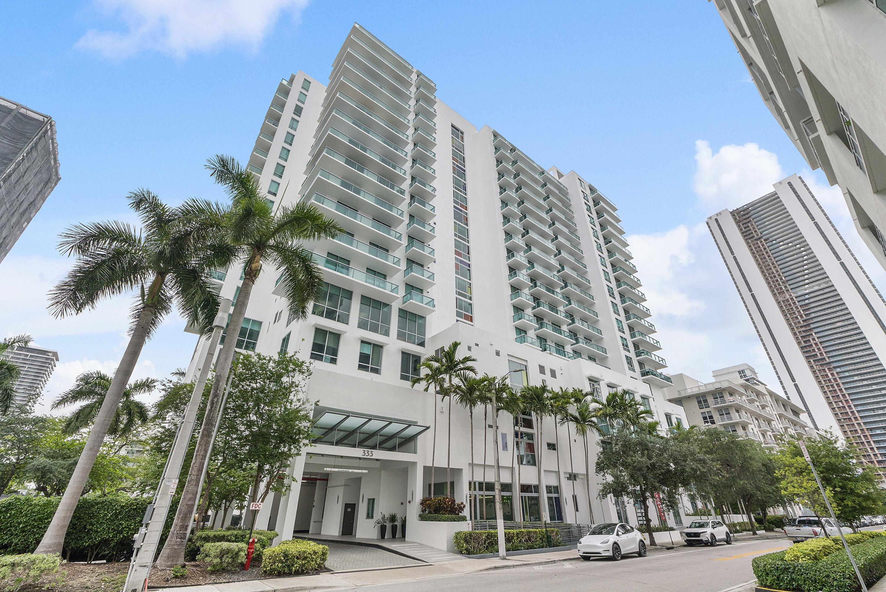333 NE 24th Street 1401