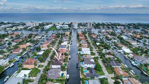 A home in Delray Beach