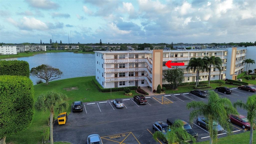 Photo of 3038 Cornwall B #3038, Boca Raton, FL 33434 (MLS # F10503238)