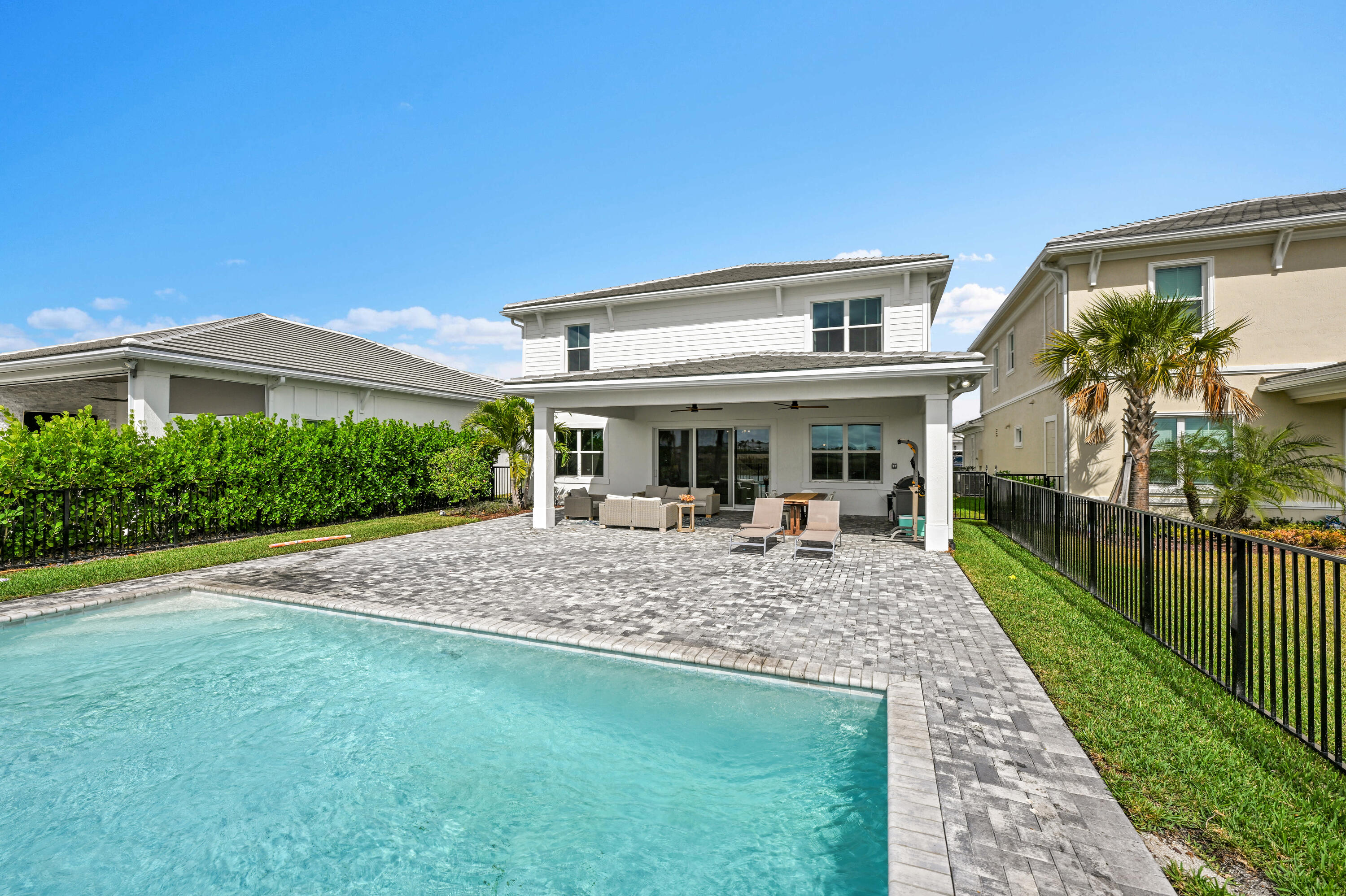 AVENIR SITE PLAN 1 POD - Residential