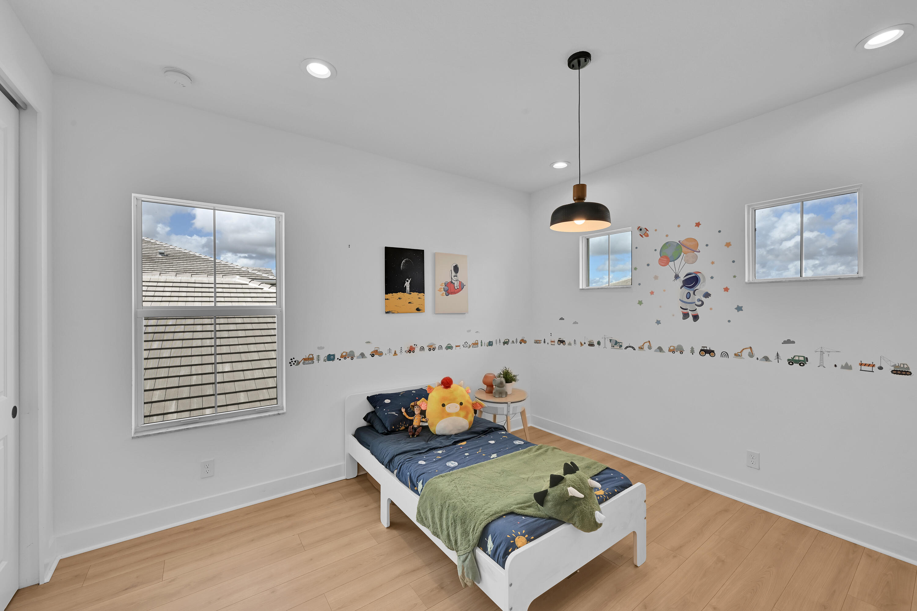 AVENIR SITE PLAN 1 POD - Residential