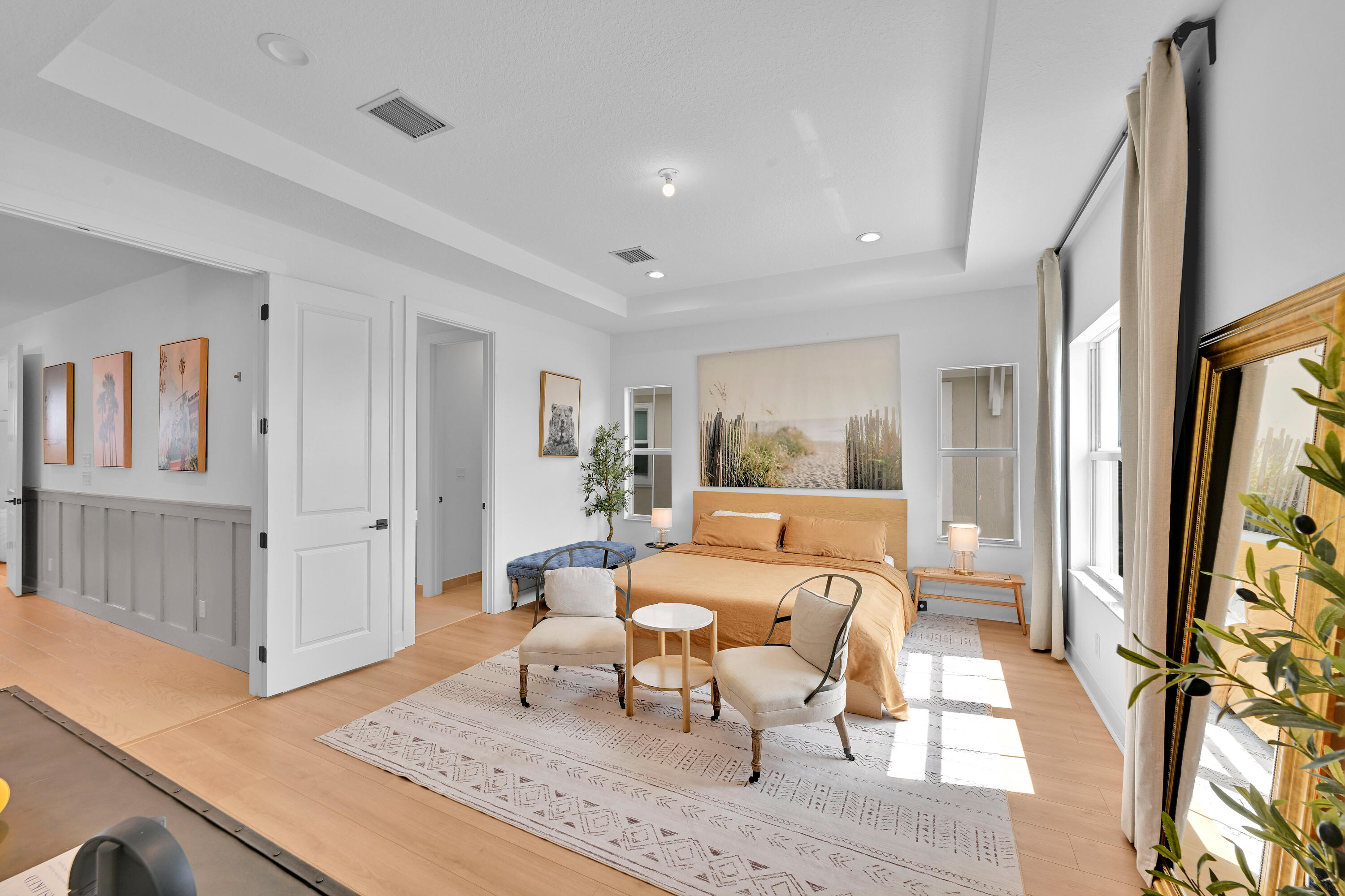 AVENIR SITE PLAN 1 POD - Residential