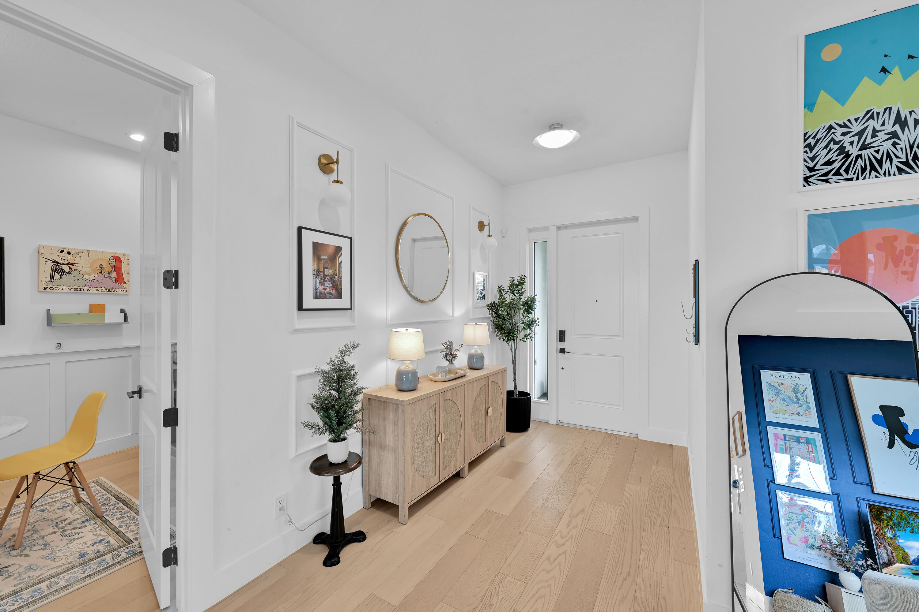 AVENIR SITE PLAN 1 POD - Residential