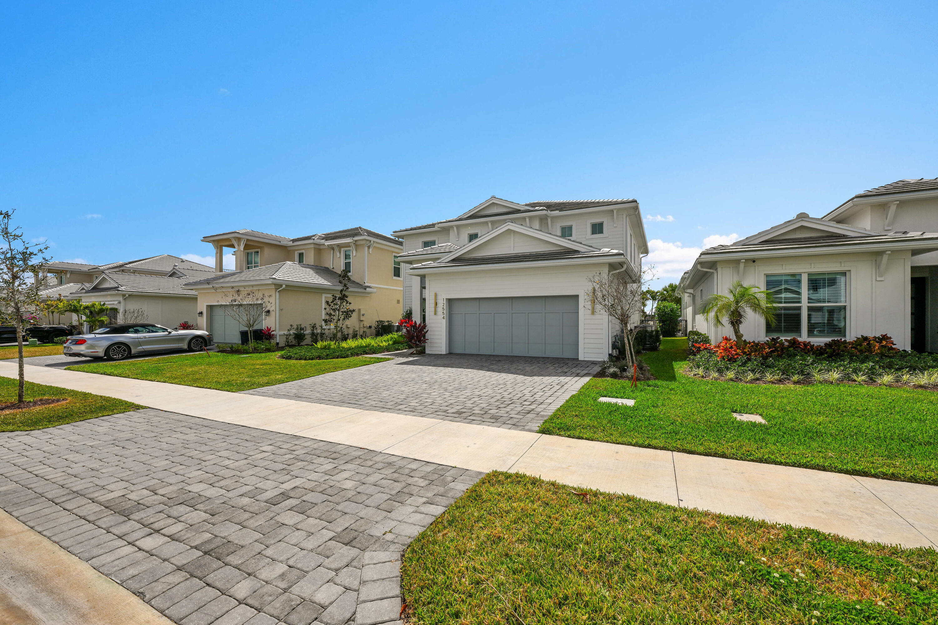 AVENIR SITE PLAN 1 POD - Residential