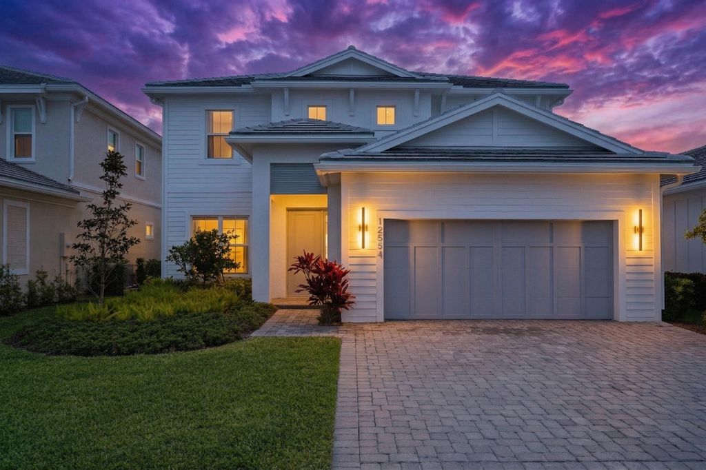 Photo of 12554 Nautilus Circle, Palm Beach Gardens, FL 33412 (MLS # B26000465)