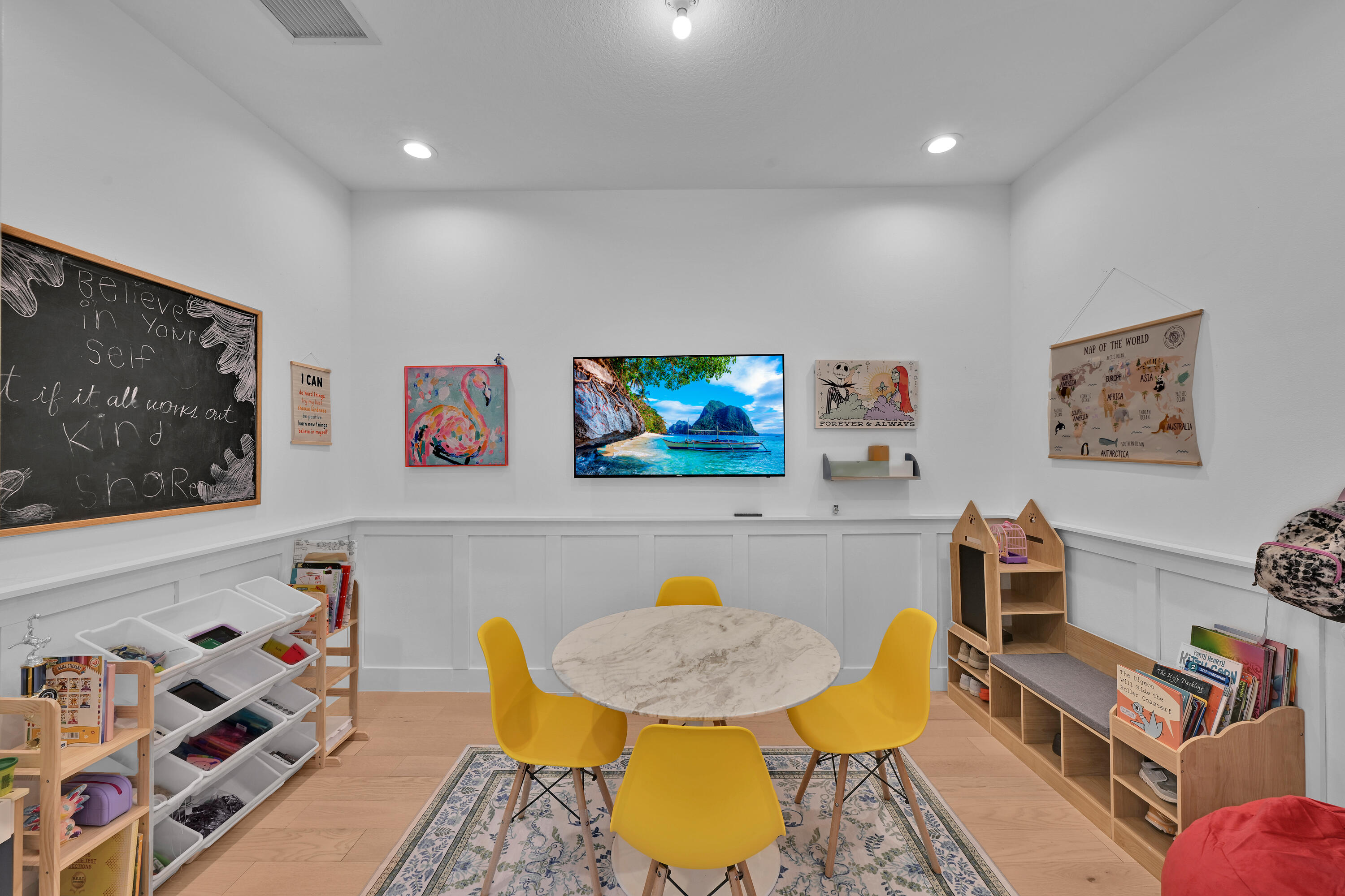 AVENIR SITE PLAN 1 POD - Residential