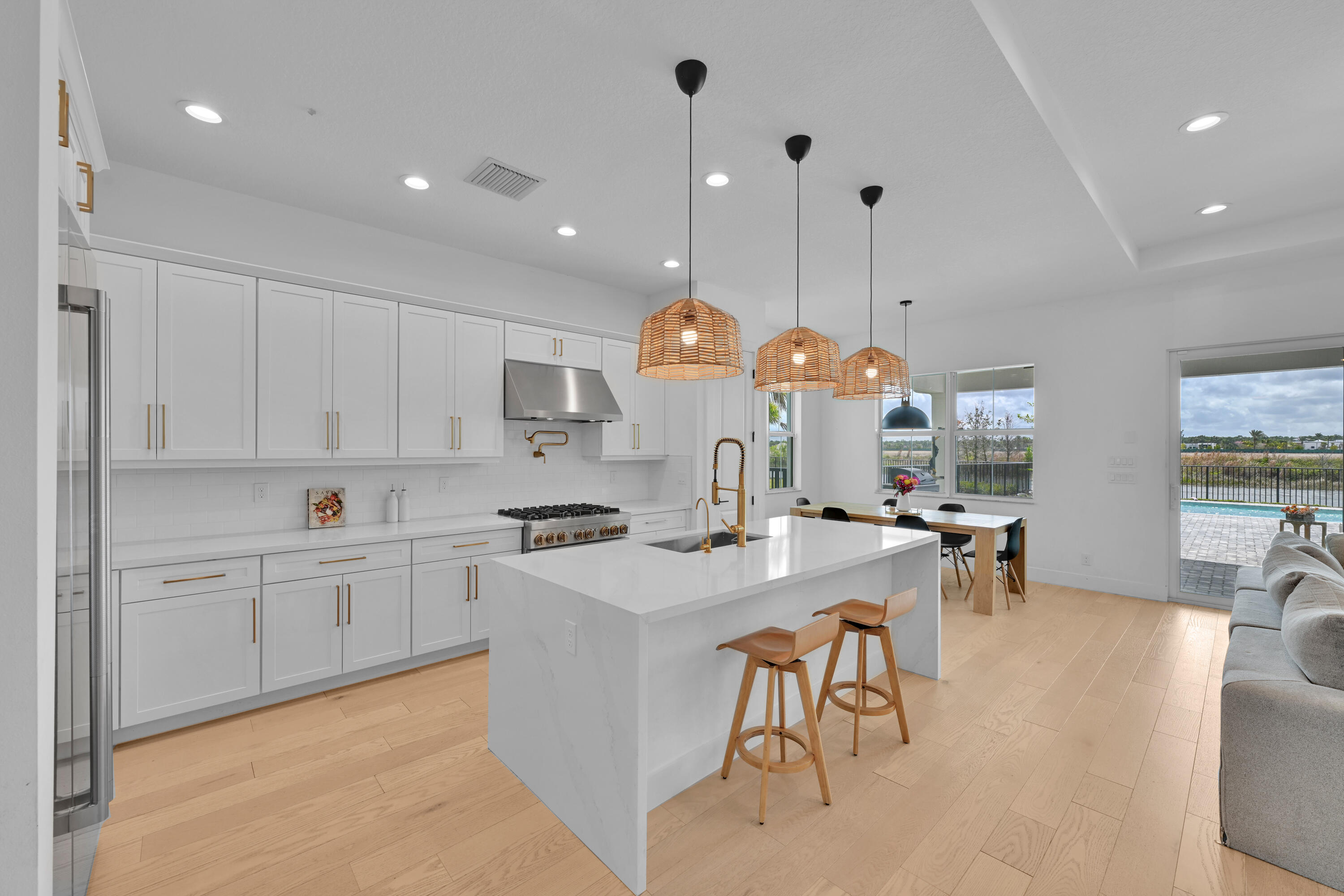 AVENIR SITE PLAN 1 POD - Residential