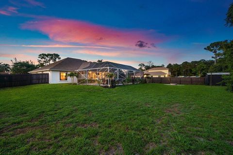 A home in Loxahatchee