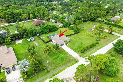 A home in Loxahatchee