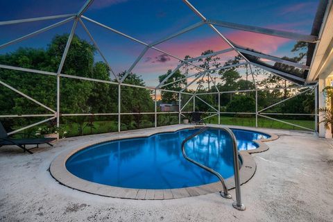 A home in Loxahatchee