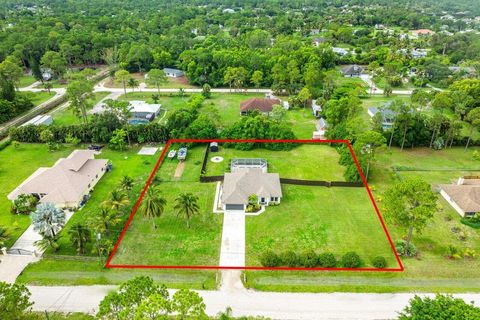 A home in Loxahatchee