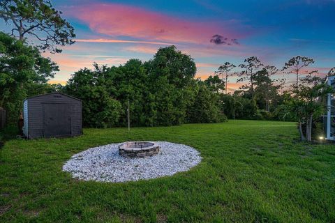 A home in Loxahatchee