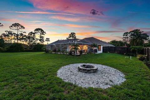 A home in Loxahatchee