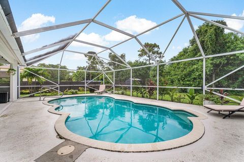 A home in Loxahatchee