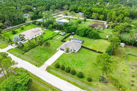 A home in Loxahatchee