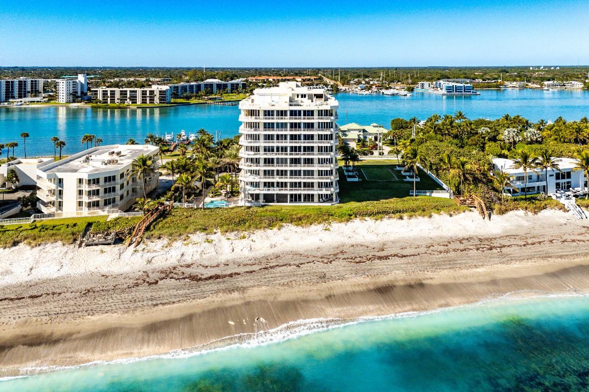 CLARIDGE JUPITER ISLAND CONDO - Residential
