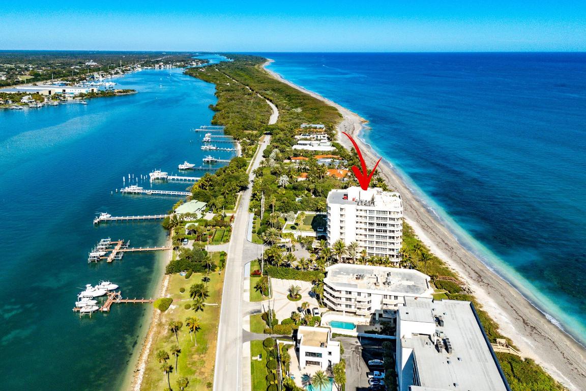 CLARIDGE JUPITER ISLAND CONDO - Residential