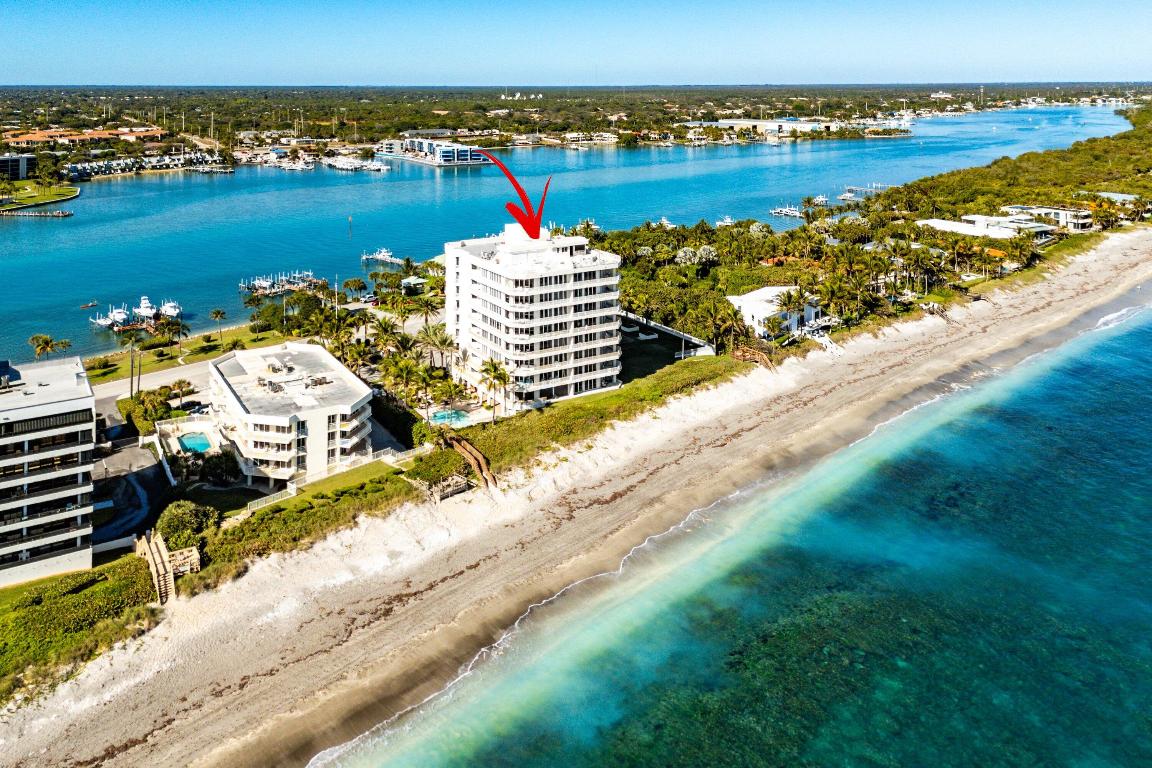 CLARIDGE JUPITER ISLAND CONDO - Residential