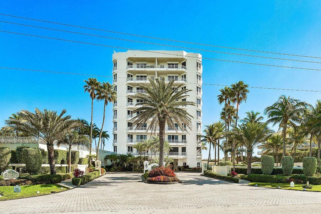 Photo of 19950 Beach Road #7s, Jupiter, FL 33469 (MLS # R11152809)