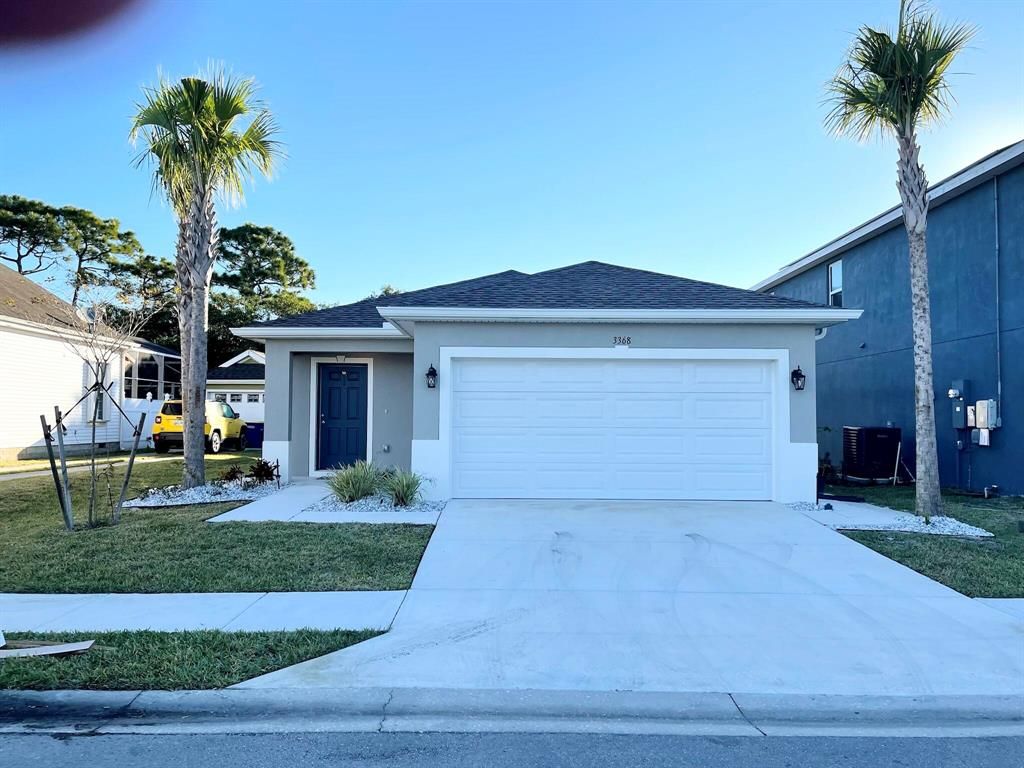 Photo of 3368 N Park N Drive, Fort Pierce, FL 34982 (MLS # R10770863)
