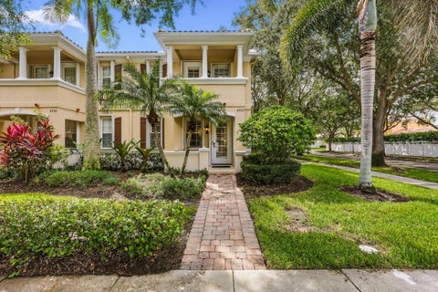 Tiny photo for 4102 Community Drive, Jupiter, FL 33458 (MLS # B26083864)