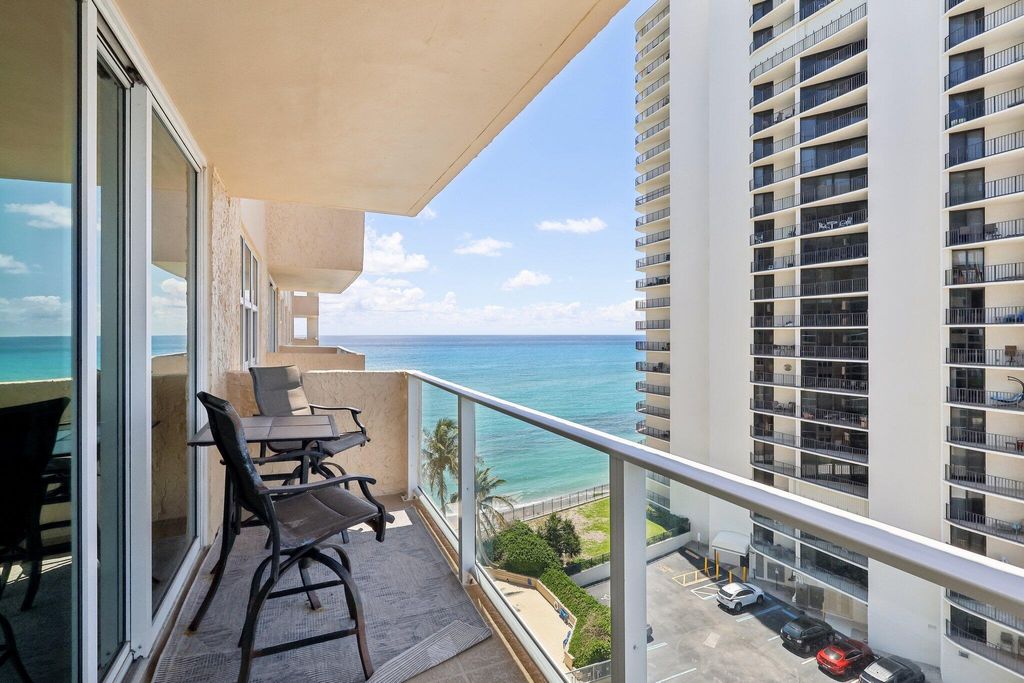 Photo of 5440 N Ocean Drive #705, Singer Island, FL 33404 (MLS # B26007389)