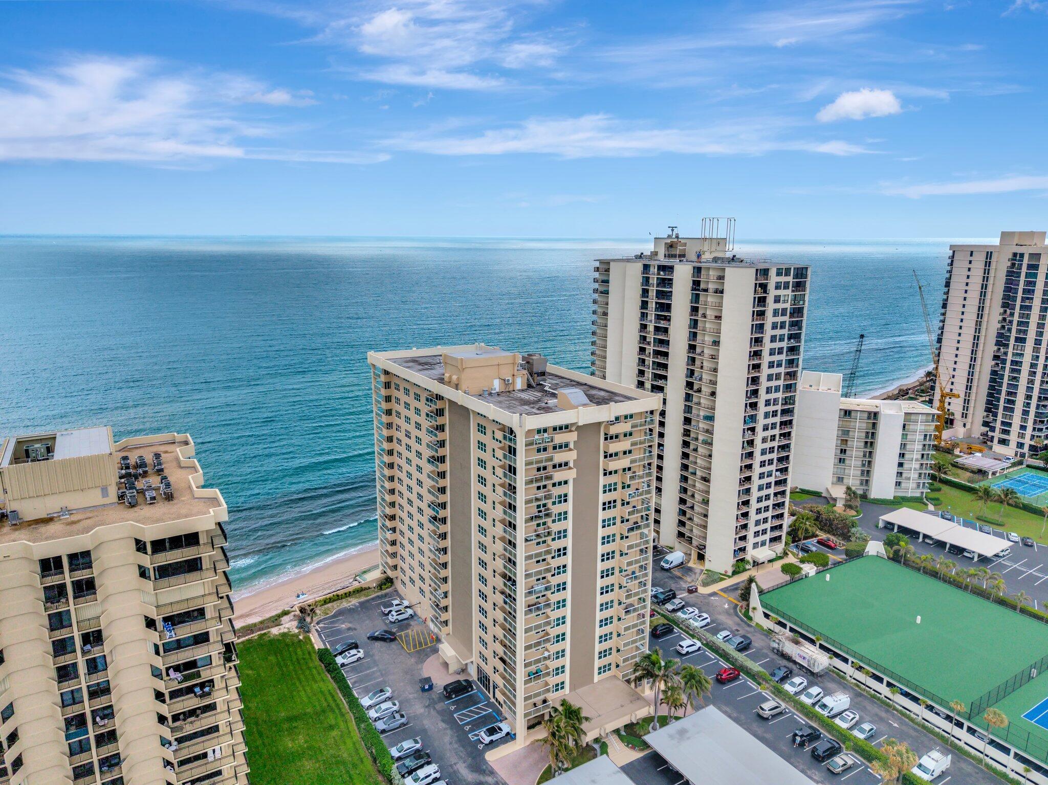 AQUARIUS CONDO - Residential Lease