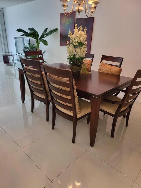 AQUARIUS CONDO - Residential Lease