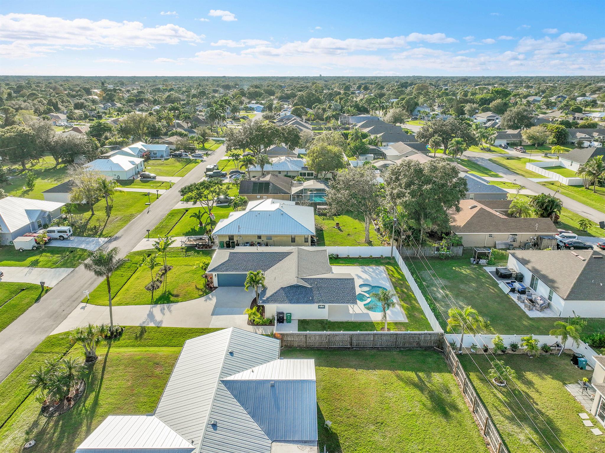 PORT ST LUCIE SECTION 13 - Residential