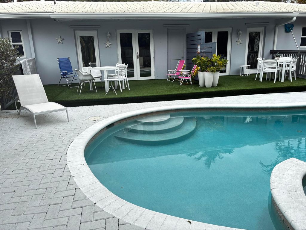 Photo of 3410 Spring Street, Pompano Beach, FL 33062 (MLS # R11162878)