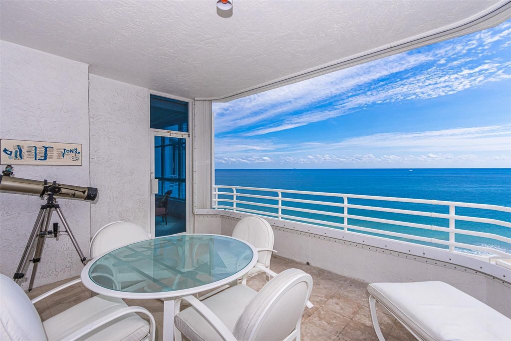 Photo of 1440 S Ocean Boulevard #11D, Pompano Beach, FL 33062 (MLS # F10408032)