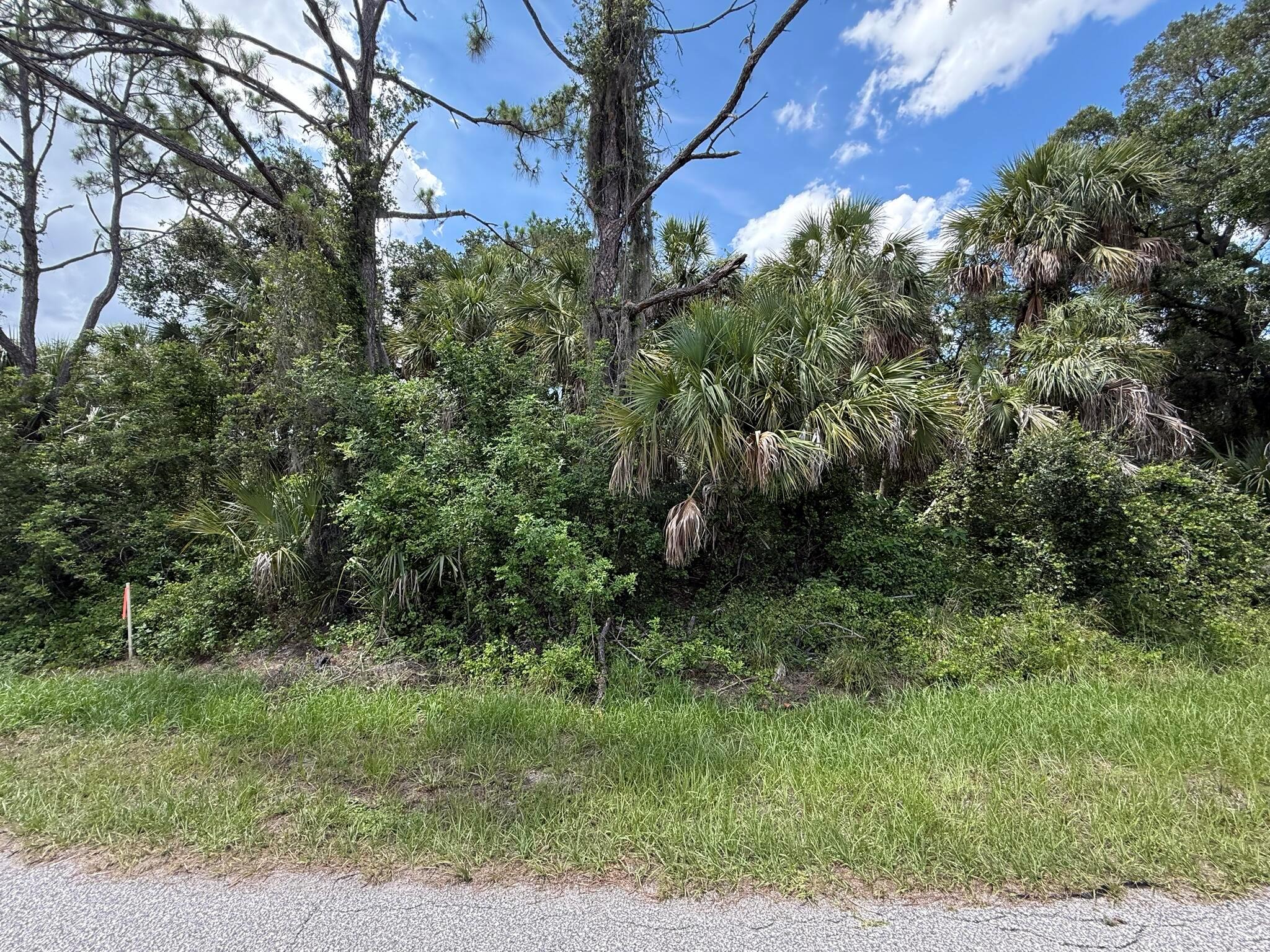 Build your dream home on beautiful lot in this up-and-coming area of North Port, close to Interstate 75, and the beautiful gulf beaches. NO HOA and this property is conveniently situated near I-75. It offers close proximity to schools, shopping, dining, hospitals, beaches, and golf courses, making it an ideally located property. Plus, it's just a short drive to stunning beaches! Buying Land in Florida is a solid investment for your future, build your dream home, vacation home, rental investment or let the land build value as a great long-term investment to resell for a future profit.