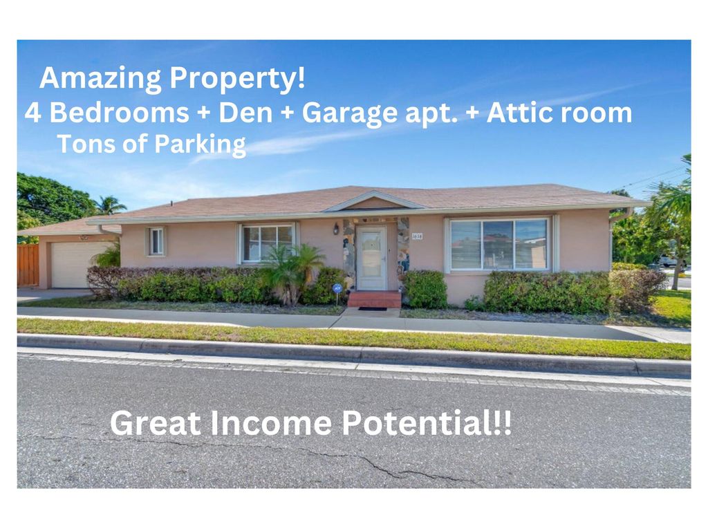 Photo of 1616 18th Avenue N, Lake Worth Beach, FL 33460 (MLS # R11069078)