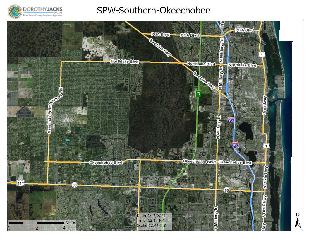 LOXAHATCHEE GROVES - Land