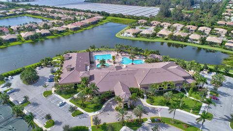 A home in Boynton Beach