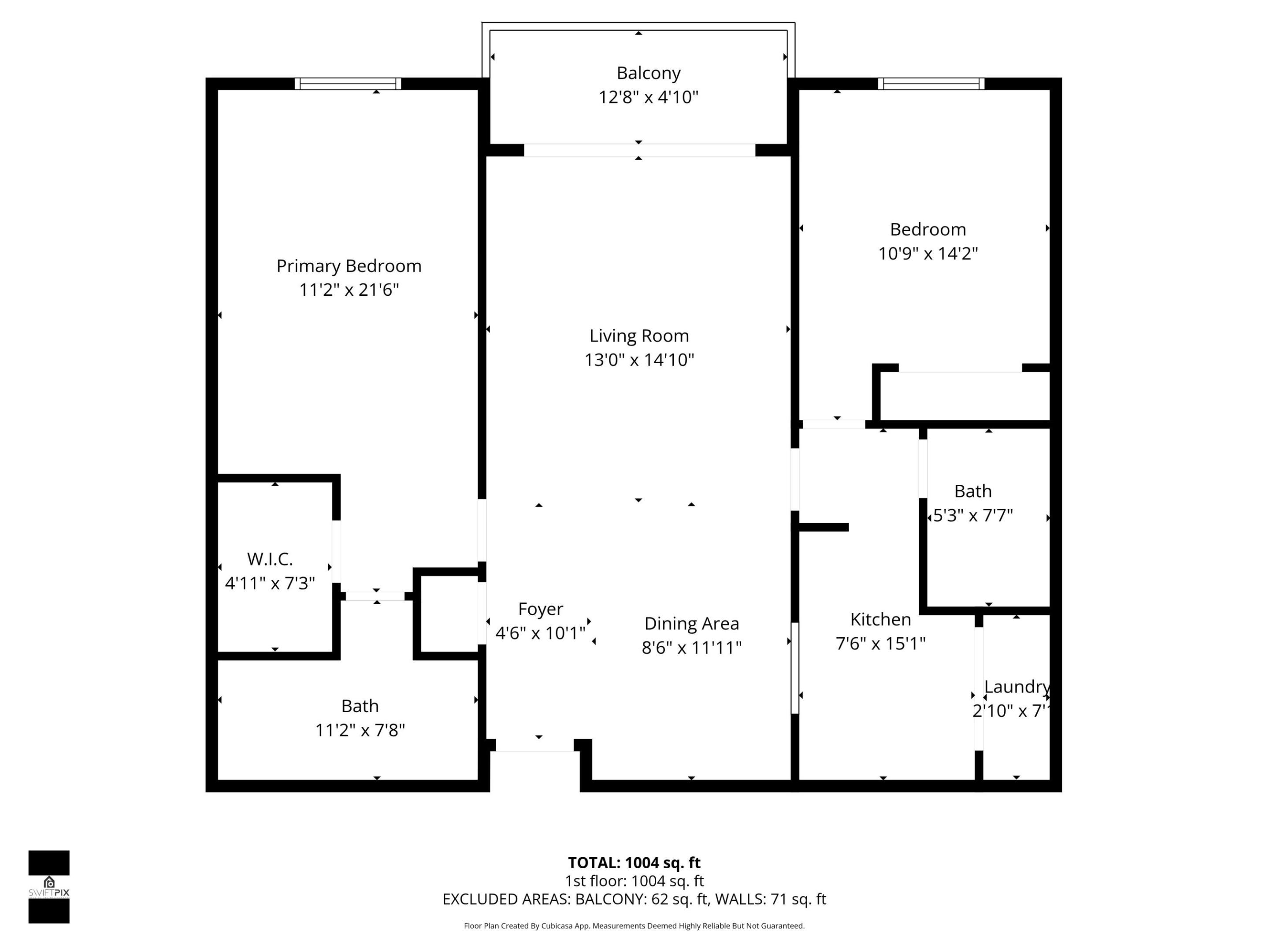 SHERIDAN EAST CONDO BLDG 1 - Residential Lease