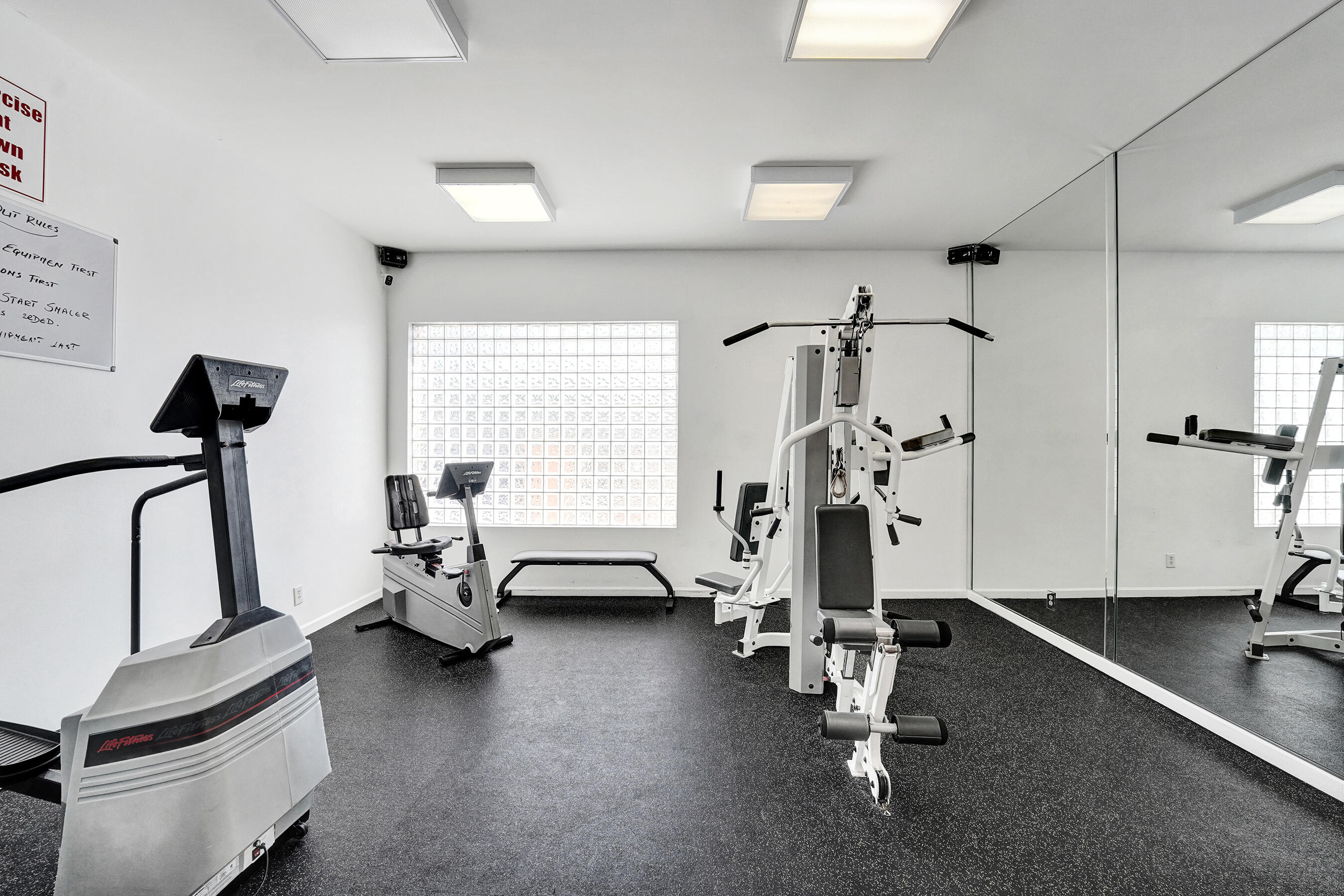 SHERIDAN EAST CONDO BLDG 1 - Residential Lease
