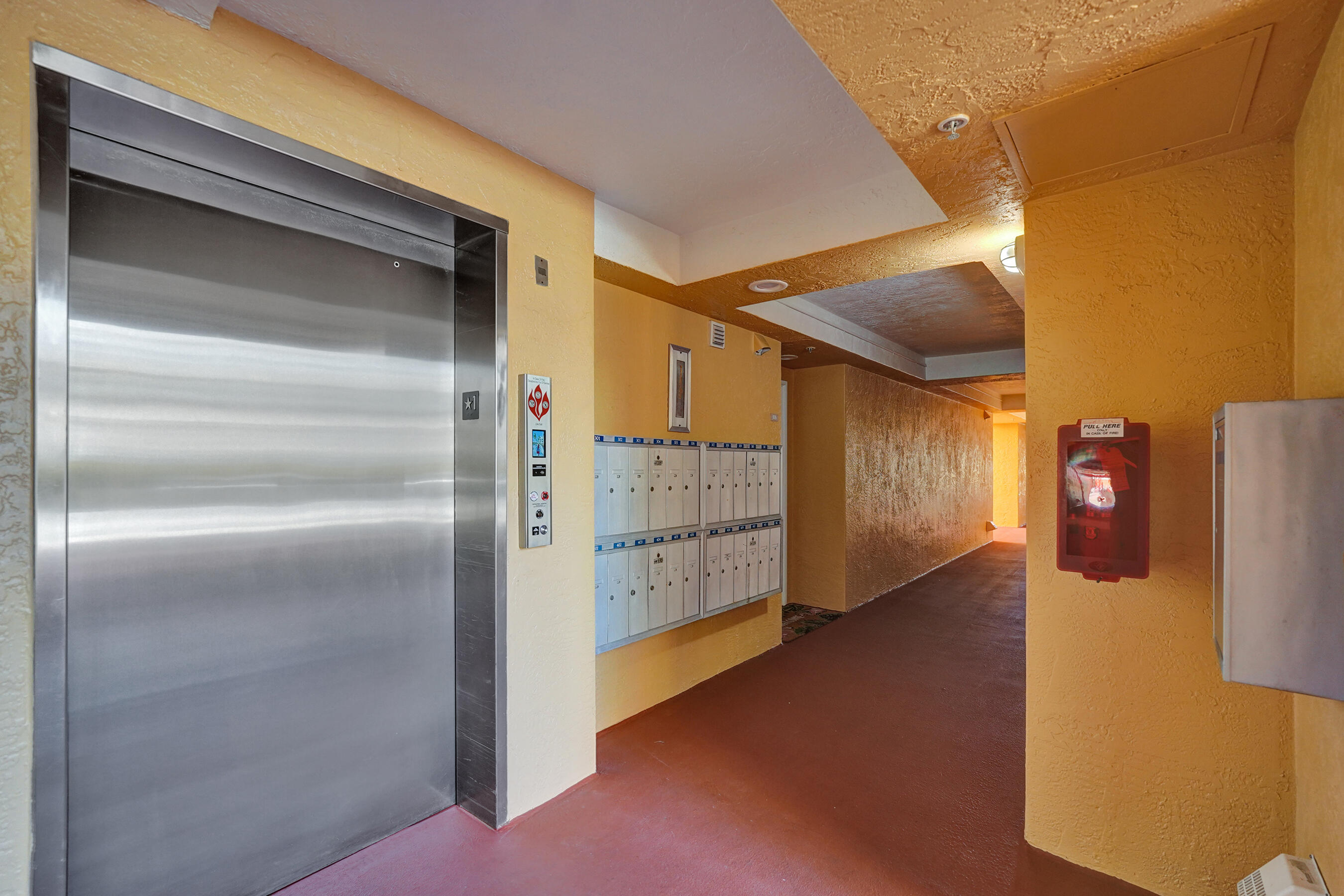 SHERIDAN EAST CONDO BLDG 1 - Residential Lease