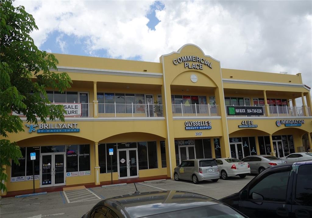 Commercial Place Condo - Land